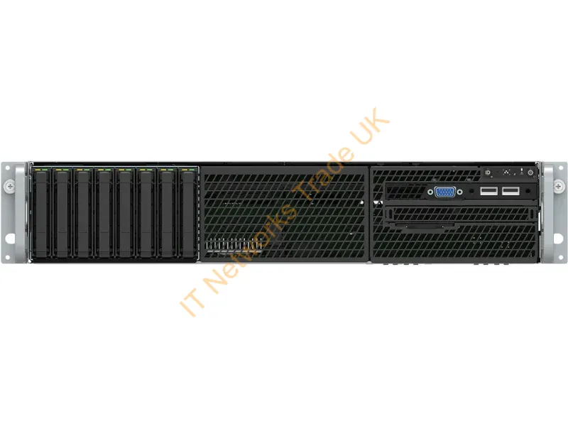 R2208WFTZSR - Mitac Server System R2208Wftzsr, Single