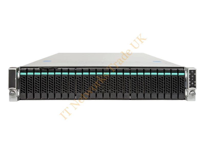 R2224GZ4GC4 Intel -C602 Chipset Xeon Processor E5-2600 V2 768 GB DDR3 Integrated 16MB VGA 750-Watts Power Supply 2U Rack-Mountable Server System