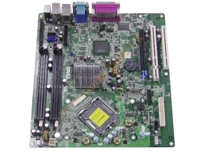 R230R Dell System Board for OptiPlex 760 Desktop Motherboard