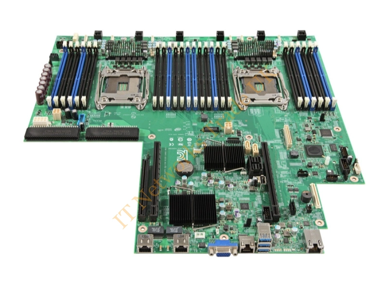 R2312WTXXX Intel -SATA/SAS Hot-Swappable 2U Rack-Mountable Server Chassis for Server Board S2600WT
