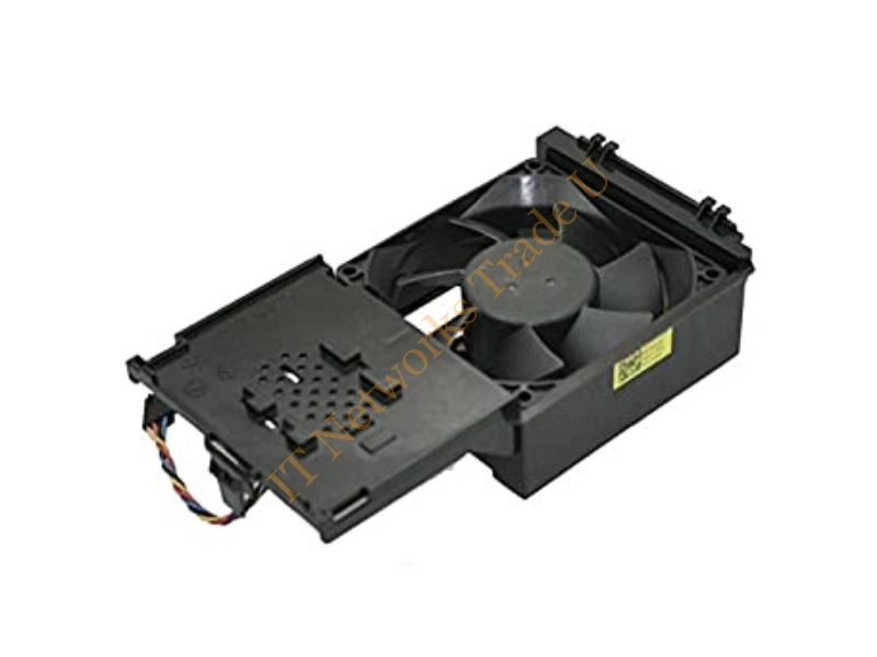 R231R Dell 12V 92MM Fan Assembly for Optiplex GX760 Cooling Fan