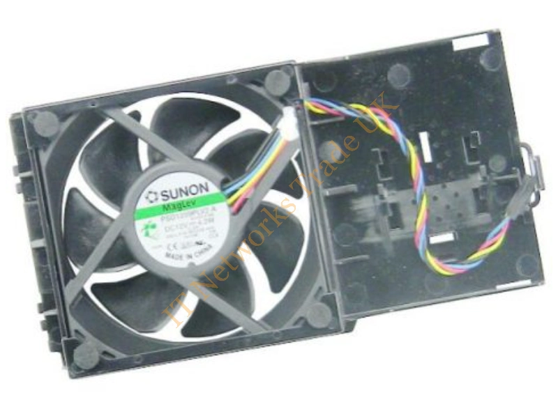 R233R Dell Front Fan Assembly for OptiPlex 760 Cooling Fan