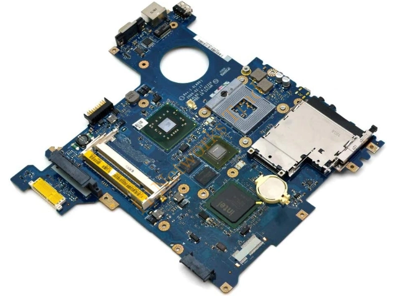 R237J Dell System Board with Nvidia 256MB for Vostro 1320 Laptop Motherboard
