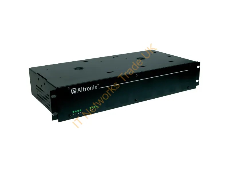 R248ULCB - Altronix R248Ulcb Uninterruptible Power Supply (Ups) 8 Ac Outlet(S)