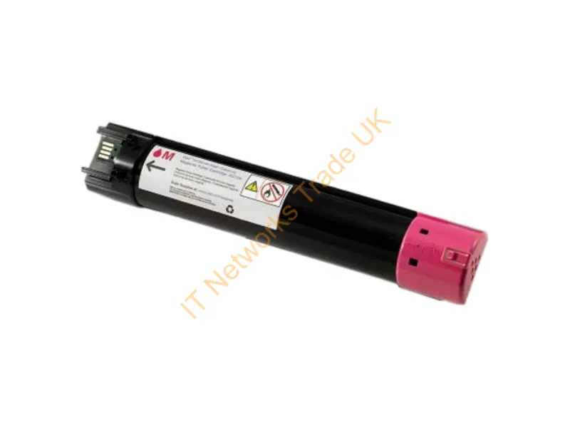 R272N Dell Magenta Toner Cartridge  Color Laser Printer 5130cdn