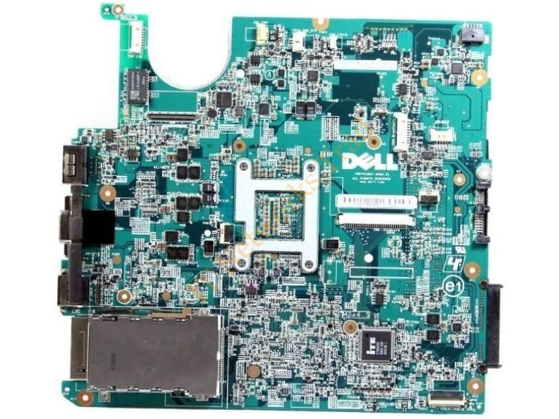 R27DH Dell System Board for Studio 1458 Laptop LGA775 Laptop Motherboard