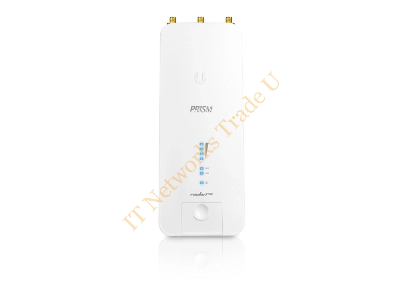 R2AC - Ubiquiti Networks R2AC Power over Ethernet (PoE) White WLAN access point Networking device
