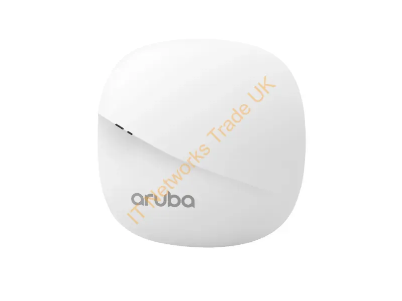 R2H43A - Hpe Aruba Networking Aruba Ap-303P (Jp) TAA 1167 Mbit/S White Power Over Ethernet (Poe)