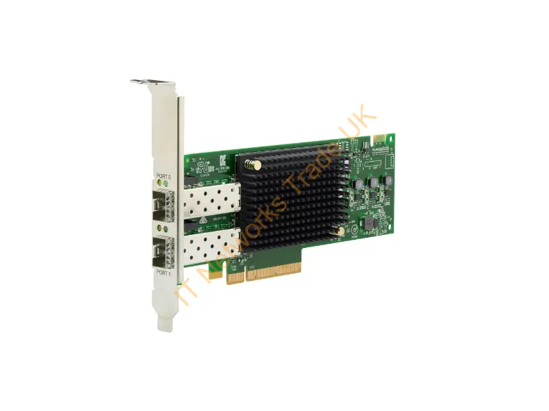 R2J63A - Hpe Sn1610E 32Gb 2-Port Fibre Channel Host Bus Adapter