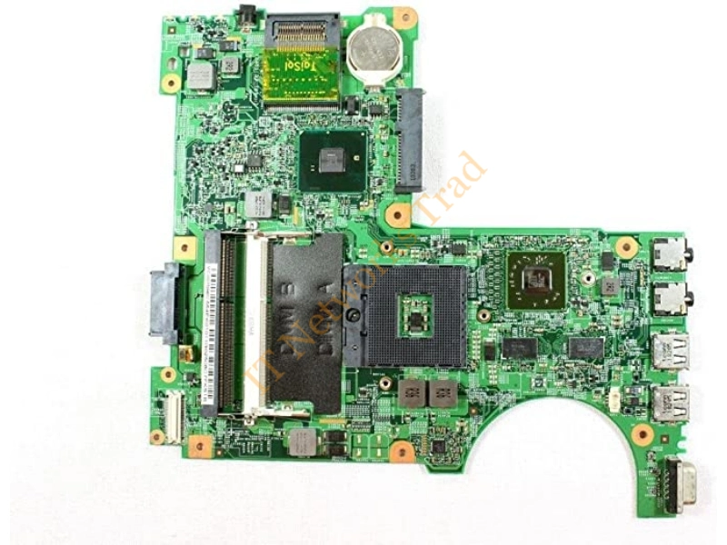 R2XK8 Dell Motherboard, UMA, for Inspiron N4030 Laptop Laptop Motherboard