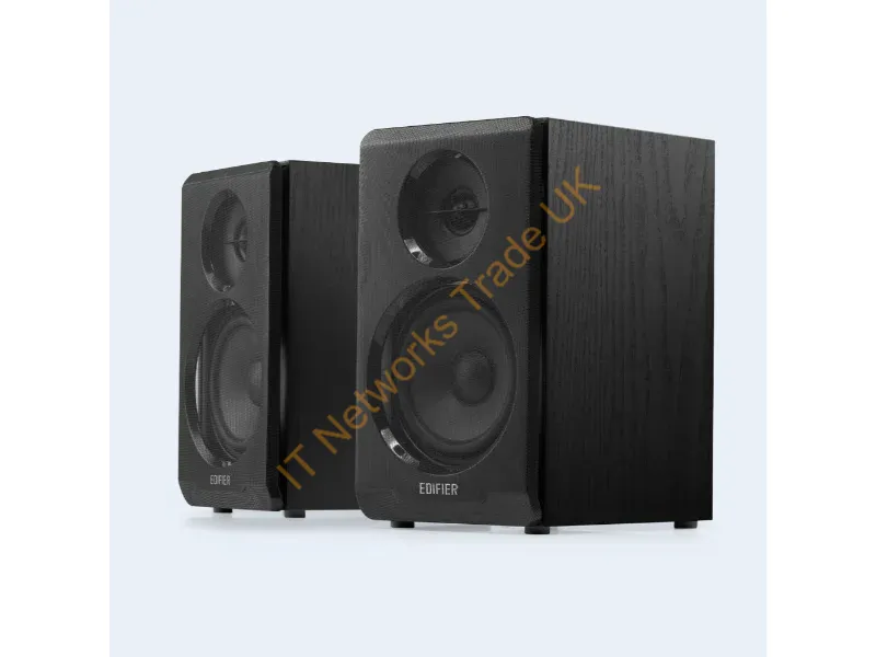 R33BT - Edifier R33BT loudspeaker Black Wired & Wireless 10 W