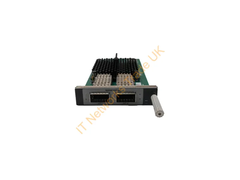 R3B29A - HPE NVMe-oF 100GbE 2-port Host Bus Adapter