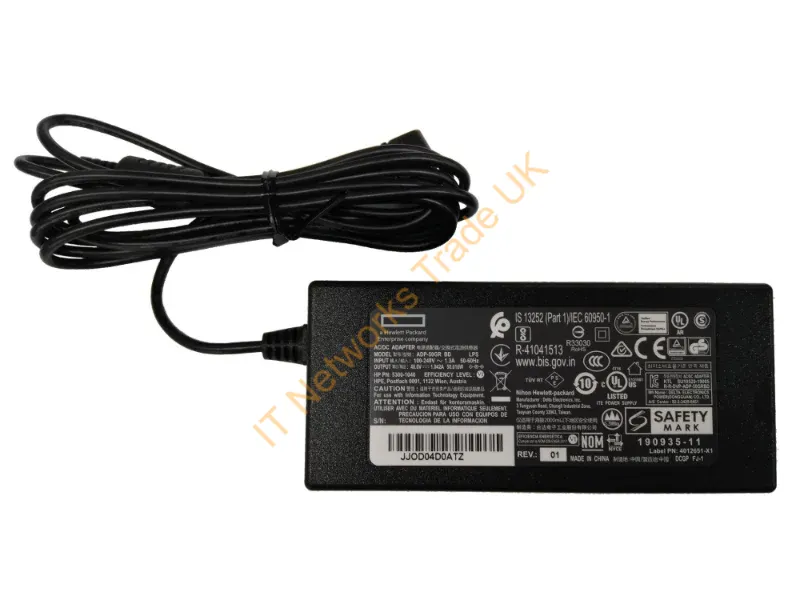 R3K01A - AP-AC2-48C 48V/50W AC/DC pwr adptr C
