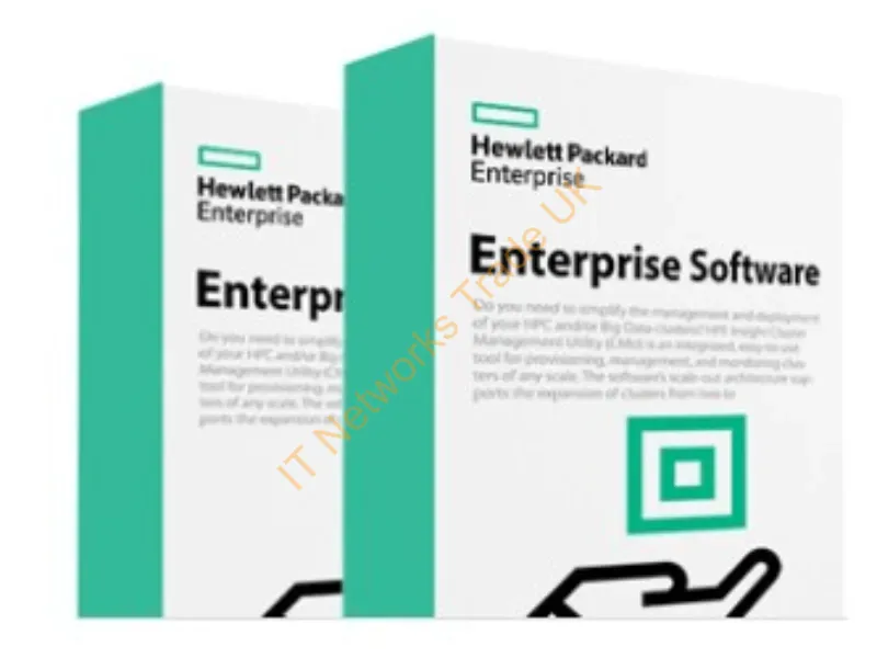 R3P45AAE - HPE SANnav Management Portal Base 1yr E-LTU