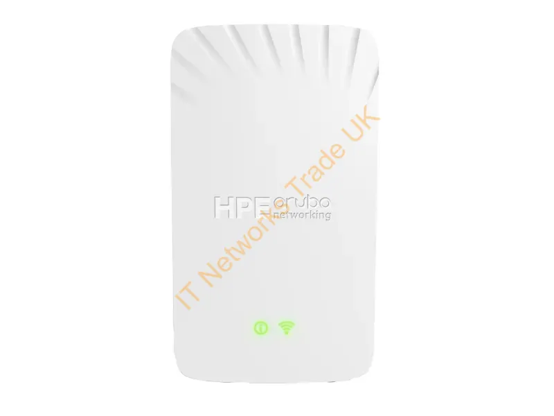 R3V53A - Hpe Aruba Networking Ap-505H (Ilf1) Dual Radio 802.11Ax 2X2 1+4 Ethernet Pse Usb TAA Hospitality Ap
