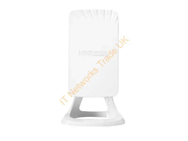 R3V55A - Hpe Aruba Networking Ap-505H (Egf1) Dual Radio 802.11Ax 2X2 1+4 Ethernet Pse Usb TAA Hospitality Ap