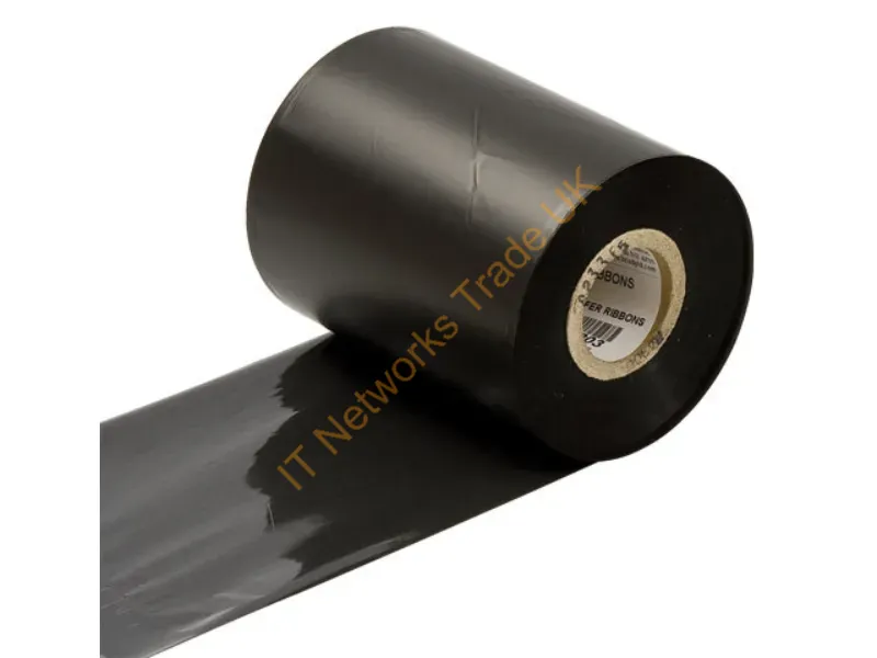 R4300 - Brady 35243 Printer Ribbon Black