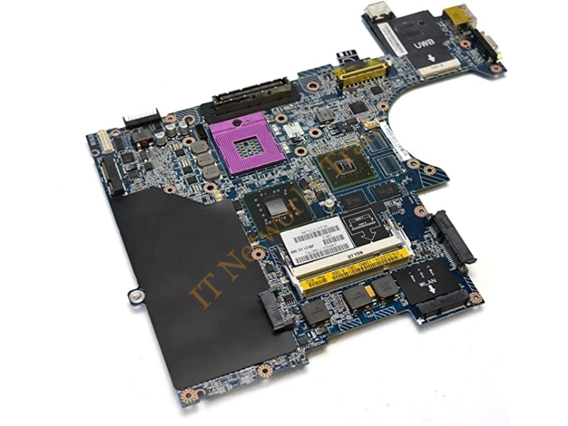 R451H Dell System Board for Latitude E6500 Laptop Motherboard