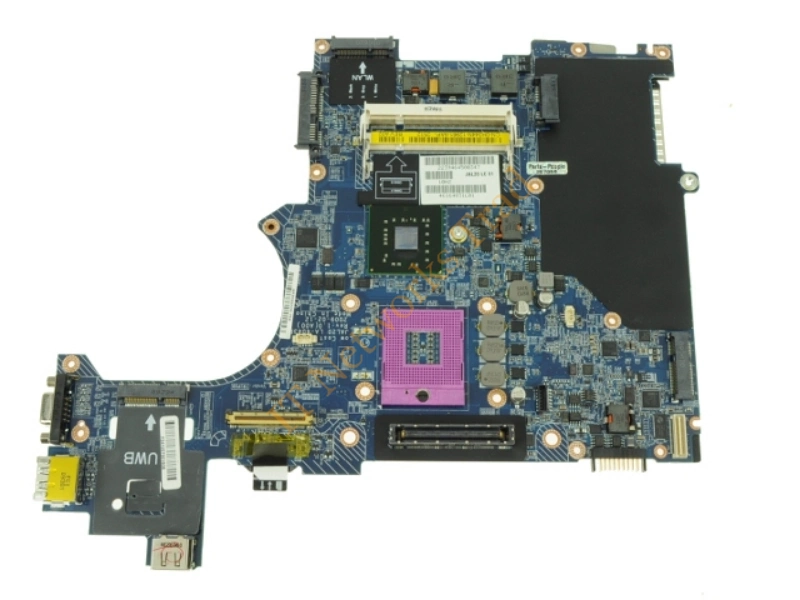 R45H1 Dell System Board for Latitude E6500 Laptop Laptop Motherboard