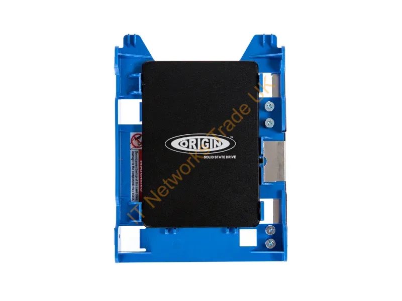 R494D Dell 2.5-inch to 3.5-inch Hard Drive Caddy Adapter for Precision T3500 / T5500 HDD Accessory