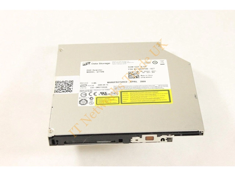 R496H Dell Optical Drive DVD-RW Latitude E5400 CD And DVD Burner