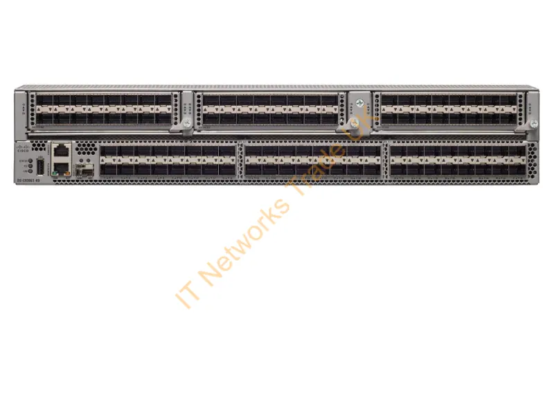 R4D91A - Hpe Sn6630C 32Gb 96-Port/48-Port 32Gb Sfp+ Fibre Channel Switch