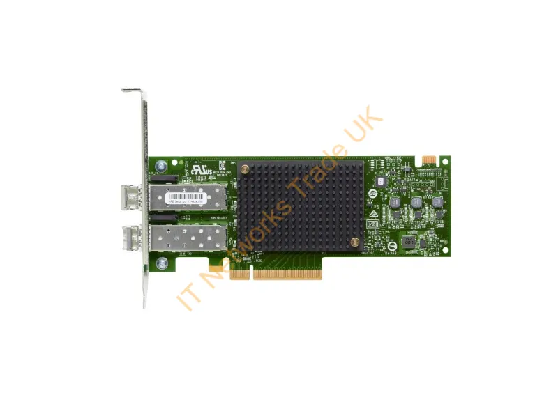 R4G80A - HPE Nimble Storage 32Gb 2-port Fibre Channel Spare Adapter