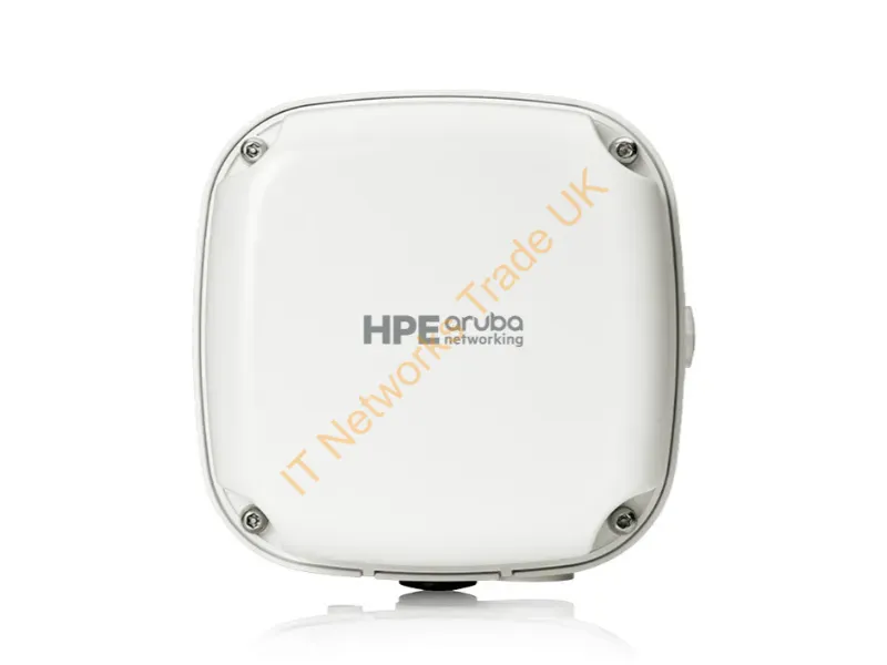 R4W28A - Hpe Aruba Networking Ap-565Ex (Il) Dual Radio 2X2 802.11Ax Internal Omni Antennas Outdoor Hazloc Ap