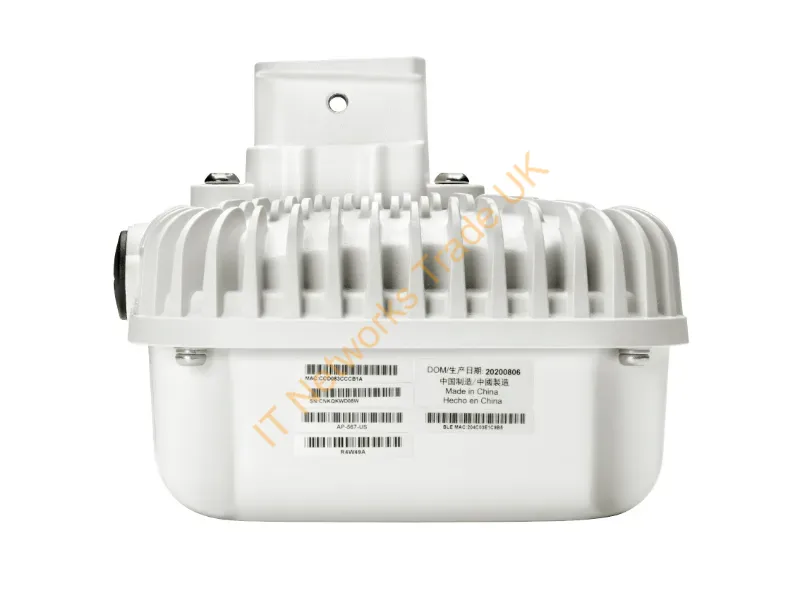R4W53A - Hpe Aruba Networking Ap-565 (Rw) 802.11Ax Dual 2X2 Radio Integrated Omni Antennas TAA Outdoor Ap
