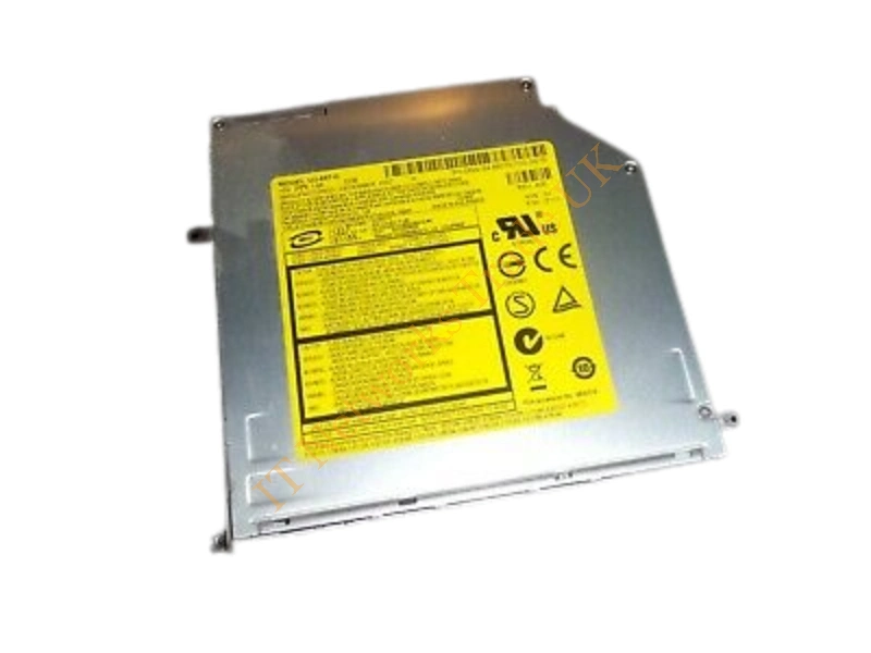 R508H Dell Xps M1330 DVD+/-RW 8x Psnc 9.5 Slot CD And DVD Burner