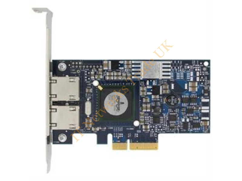 R519R Dell Broadcom NetXtreme II 5709 Quad Port Ethernet PCI-Express x4 Convergence Network Interface Card