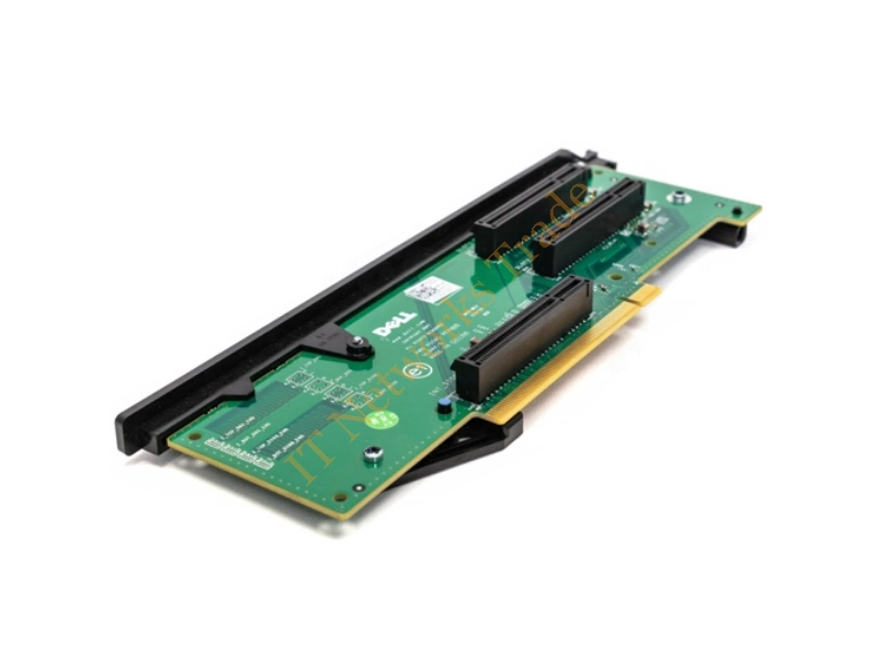 R559C Dell 3-Slot PCI-Express Expansion Riser Card for PowerEdge R710 Server Server Accessory