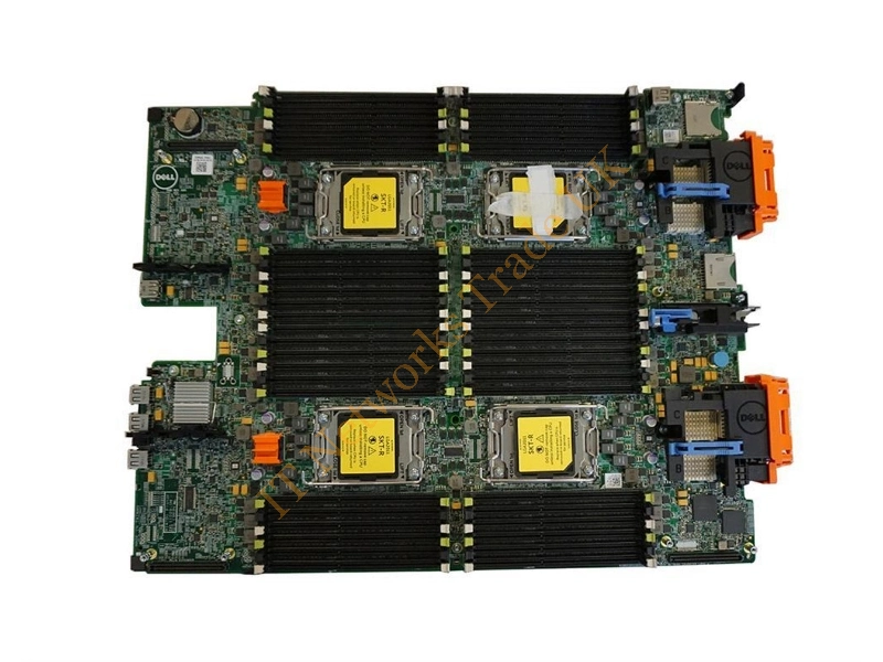 R58H9 Dell System Board for PowerEdge M820 Server Motherboard