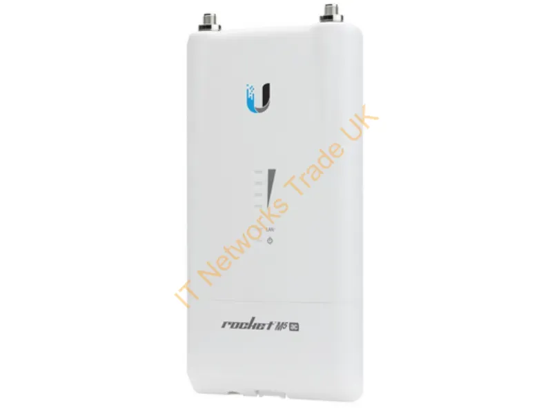 R5AC-LITE - Ubiquiti Networks Rocket 5ac Lite 450Mbit/s White WLAN access point Networking device