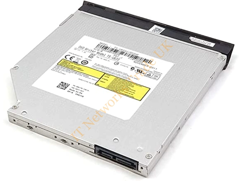 R5NJY Dell Latitude E4300 Optical DVD-RW Multi-Recorder CD And DVD Burner