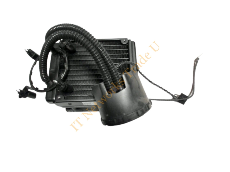 R5TNT Dell Alienware Aurora 51 Processor Liquid Cooling Fan And Heatsink Fans And Heatsink Combo