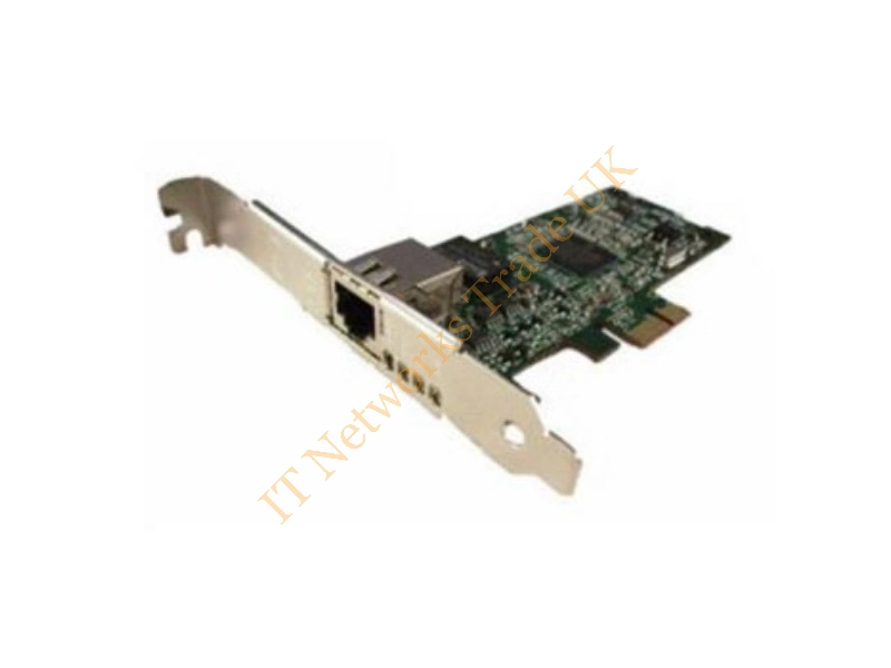 R6015 Dell Broadcom NetXtreme 5721 Single-Port Gigabit Ethernet Card Network Adapter