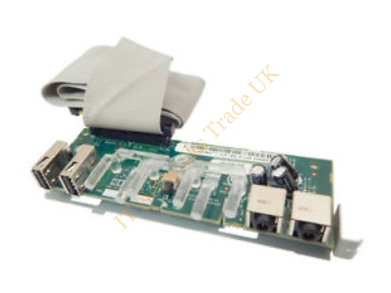 R6187 Dell OptiPlex GX620 Front I/O Panel No Cable Desktop System Accessory