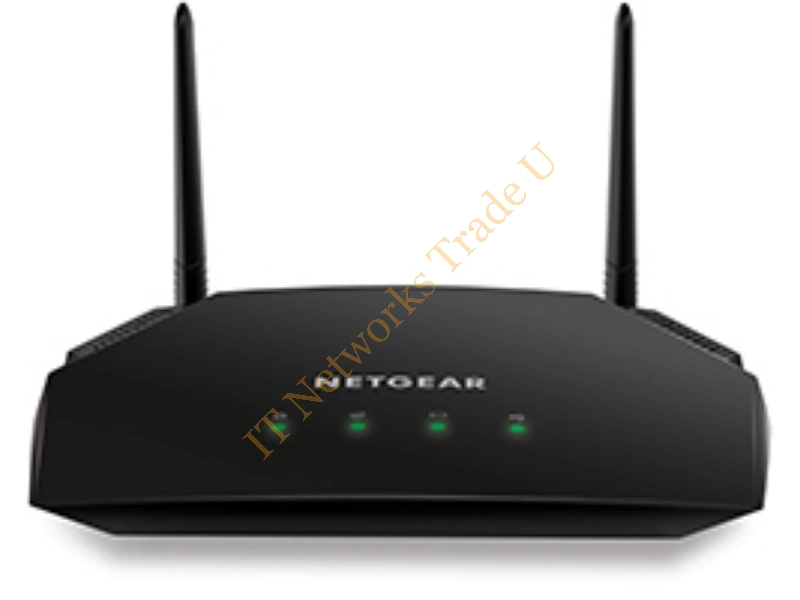 R6260-100PES - Netgear R6260 Dual-band (2.4 GHz / 5 GHz) Gigabit Ethernet Black network wireless router