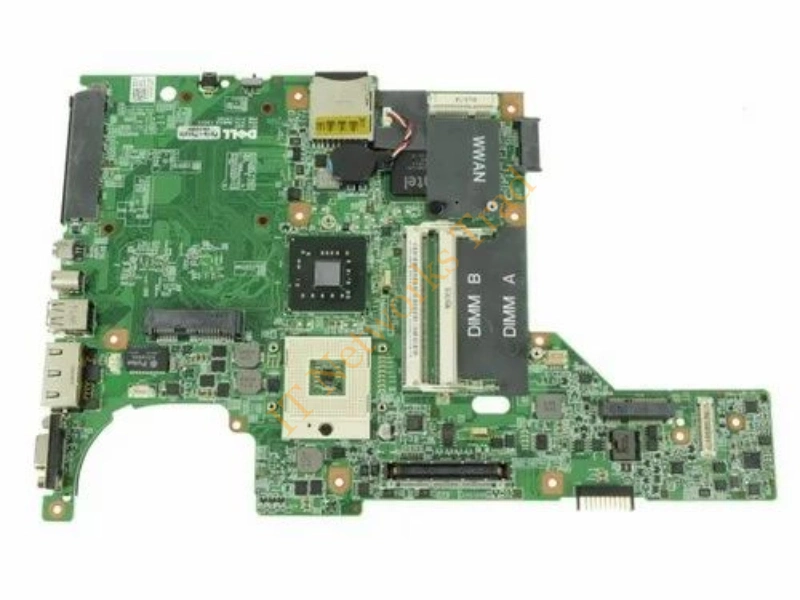 R634J Dell System Board for Latitude E5400 Laptop Laptop Motherboard