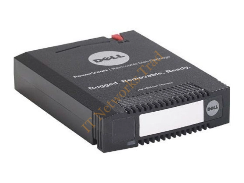 R636P Dell 320GB Native Capacity RD1000 Data Cartridge Tape Media Storage