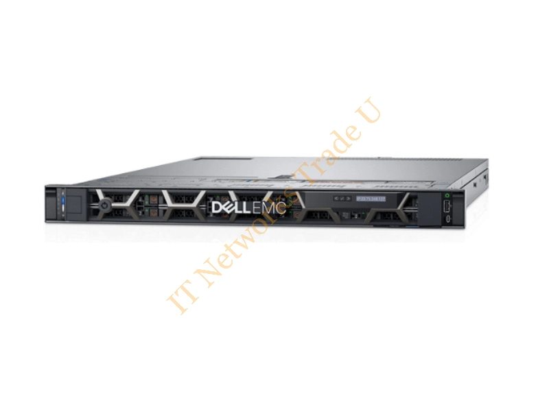 R640-2475 - DELL PowerEdge R640 2.1GHz Rack (1U) server system