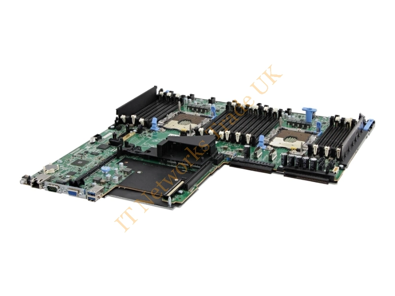 R640J Dell Motherboard / System Board / Mainboard