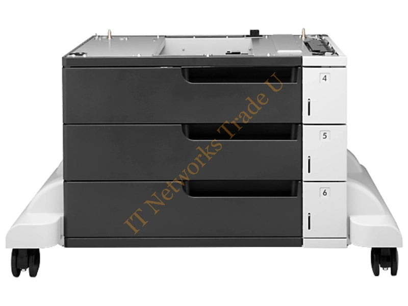 R65-5039 HP 3x500 Sheet Feeder Stand Assembly LJ M5025 / M5035 Series Printer Accessory
