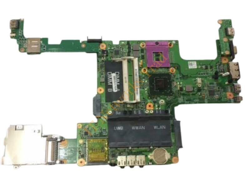 R67XM Dell Intel System Board for Inspiron 1525 Laptop Motherboard