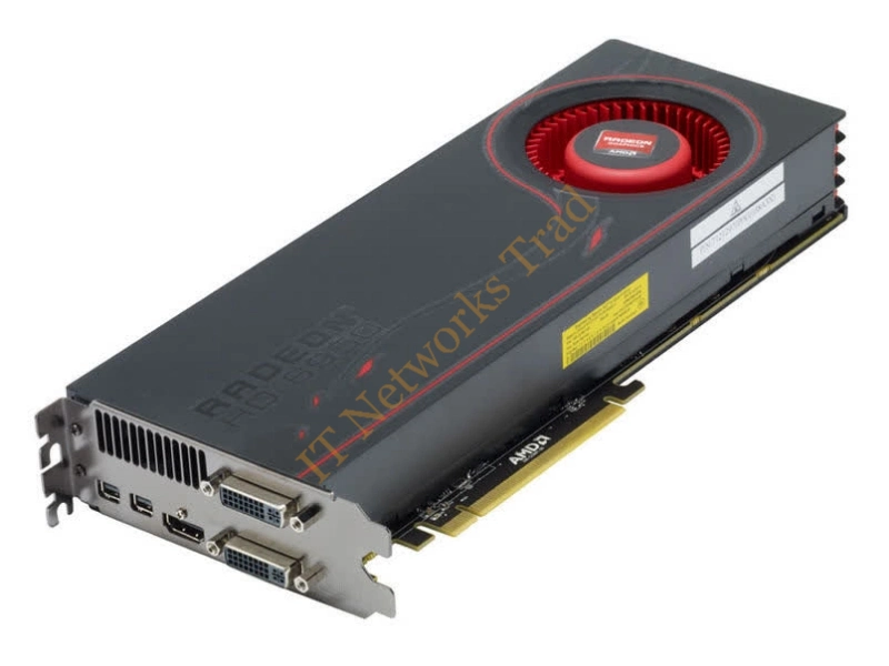 R6950-2PM2D2GD5 MSI Radeon HD6950 2GB GDDR5 256-Bit PCI Express x16 2.1 Video Graphics Card