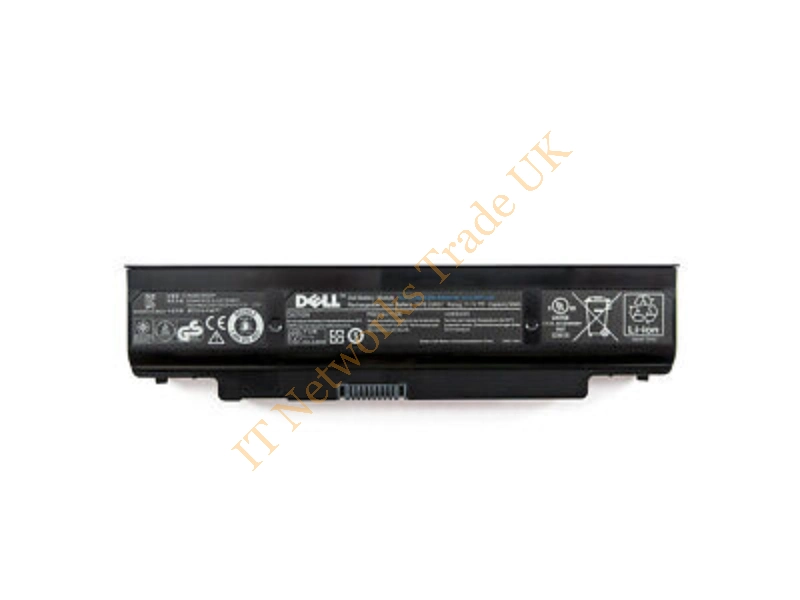 R6G71 Dell 6-Cell 56WHr 11.1V Li-Ion Laptop Battery for Inspiron 1120/M101z