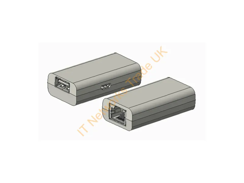 R6Q99A - HPE Aruba Networking AP-MOD-SERU Micro-USB TTL3.3V to RJ45 RS232 AP Console Adapter Module