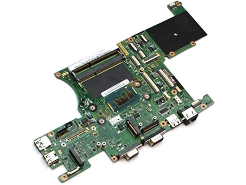 R6T51 Dell System Board Core i7 1.7GHz (i7-4650U) with CPU Latitude Laptop Motherboard
