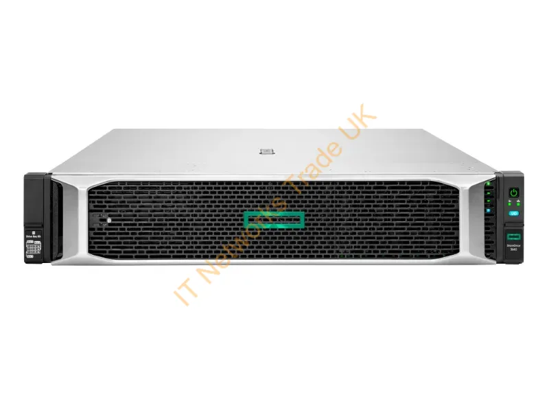 R6U02A - Hpe Storeonce 3660 80Tb Base System